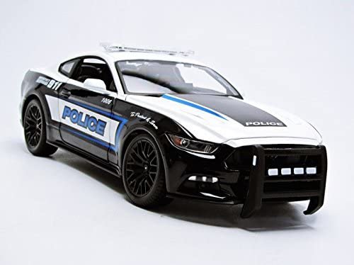 FORD USA - MUSTANG GT USA POLICE COUPE - 2015